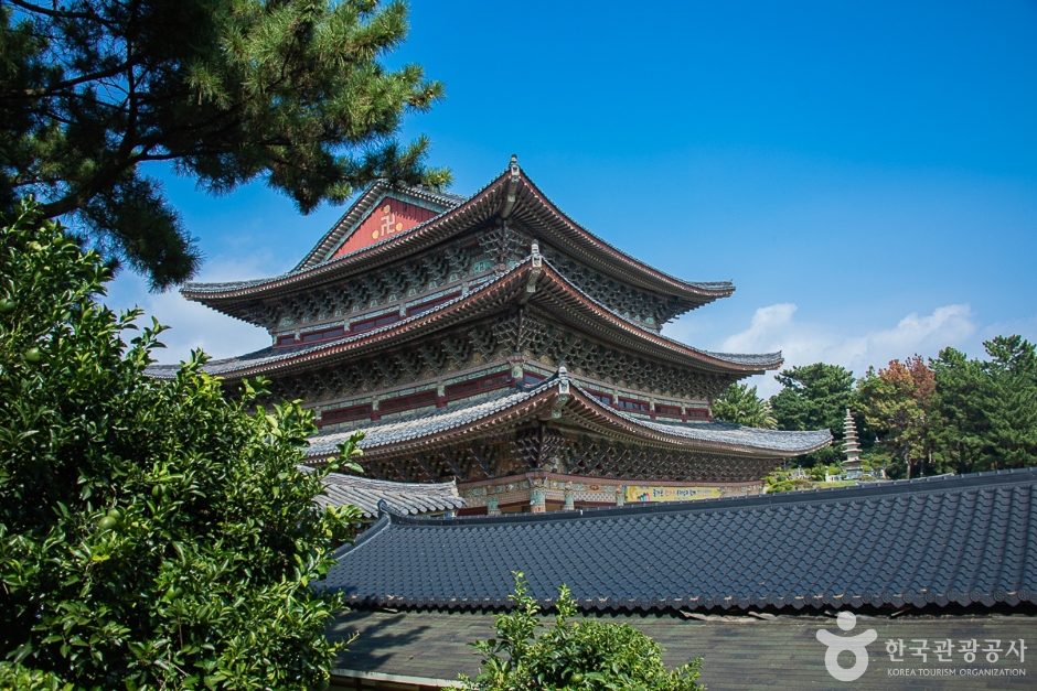 약천사(제주) 여행 추천 - 로드트립