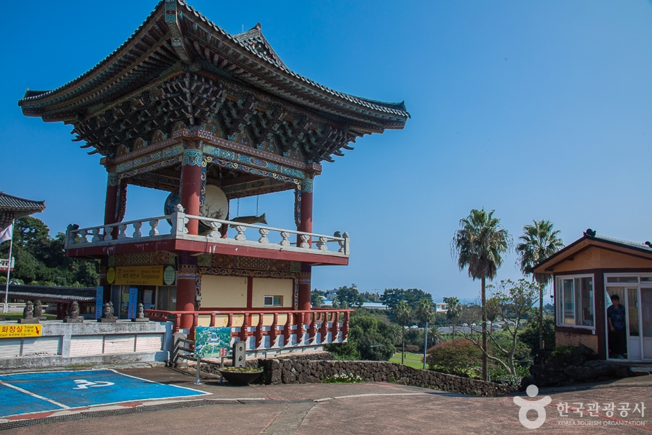 약천사(제주) 여행 추천 - 로드트립