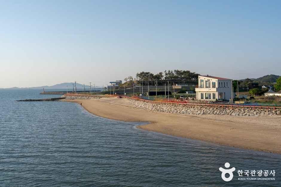 남당무지개도로 여행 추천 - 로드트립