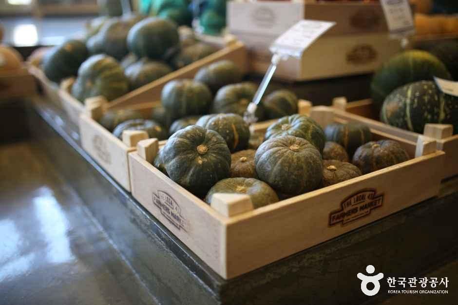 포천로컬푸드마켓 여행 추천 - 로드트립