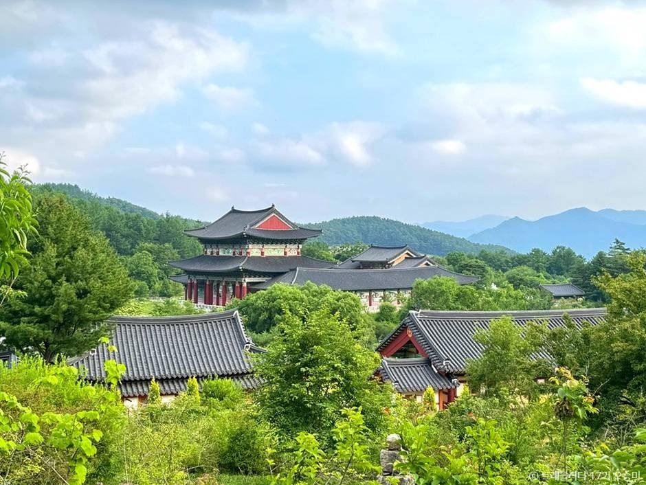 망경산사 여행 추천 - 로드트립