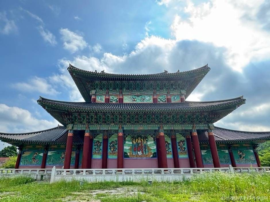 망경산사 여행 추천 - 로드트립
