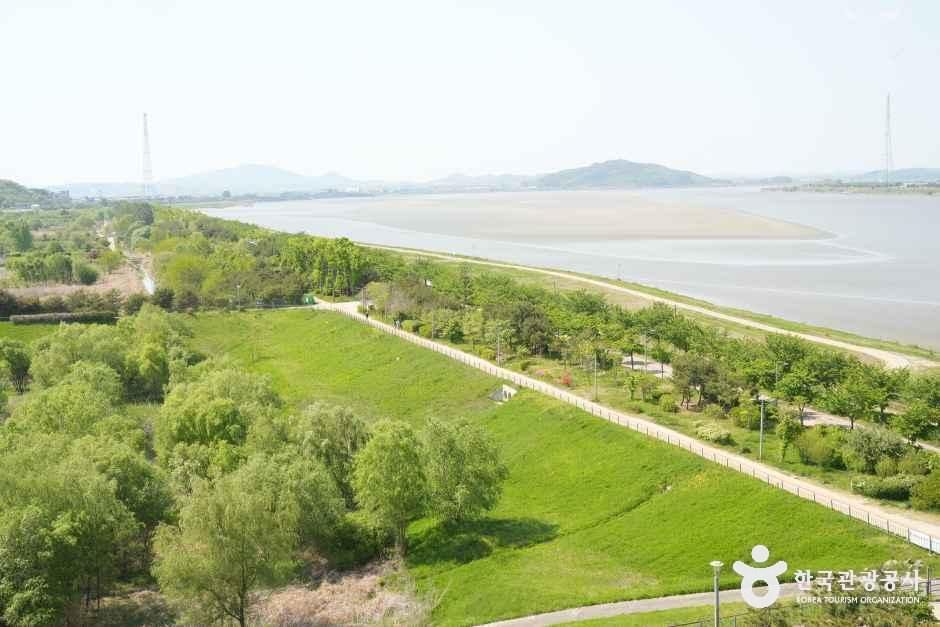 김포한강야생조류생태공원 여행 추천 - 로드트립