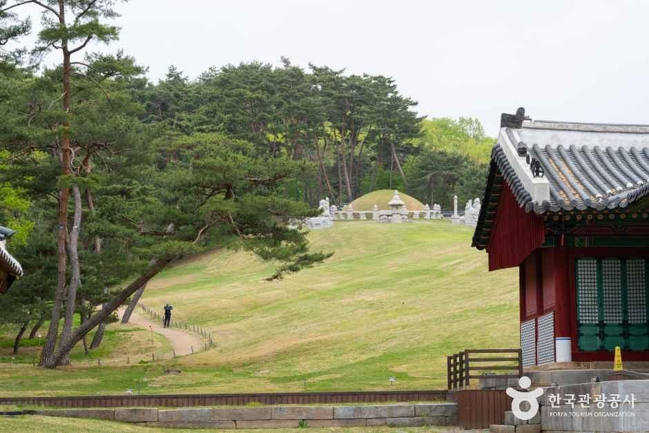 여주 영릉과 영릉 여행 추천 - 로드트립