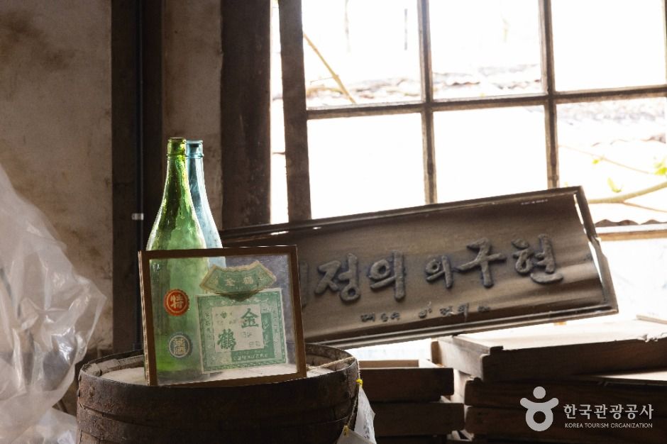 금풍양조장 여행 추천 - 로드트립
