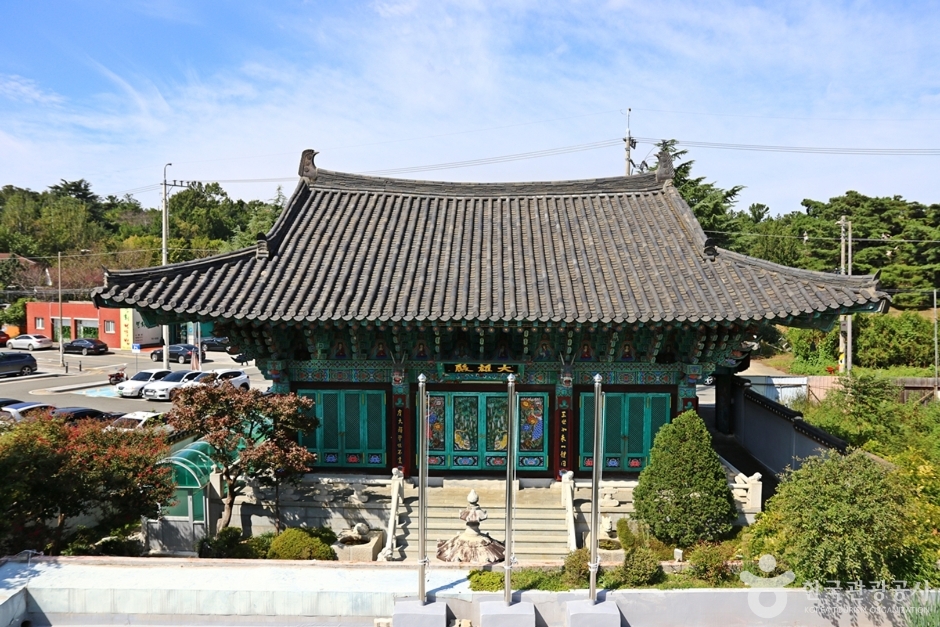석가사(대구) 여행 추천 - 로드트립