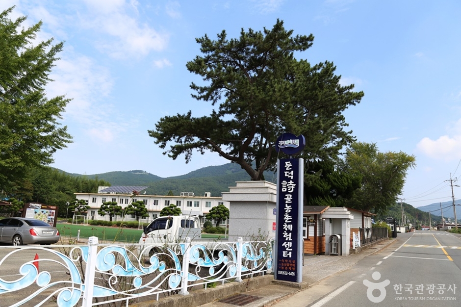 둔덕시골농촌체험센터 여행 추천 - 로드트립