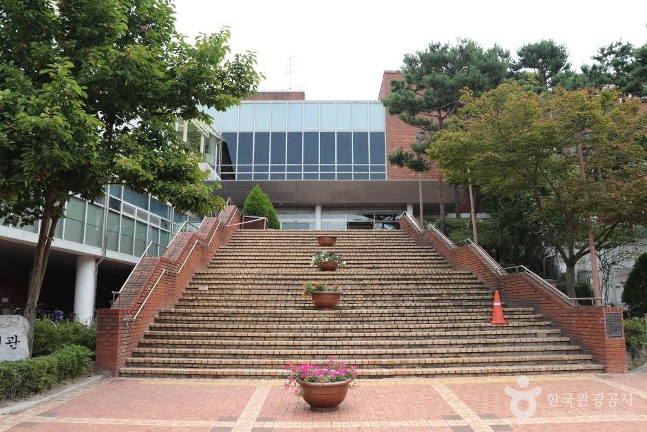 안성시 중앙도서관 여행 추천 - 로드트립