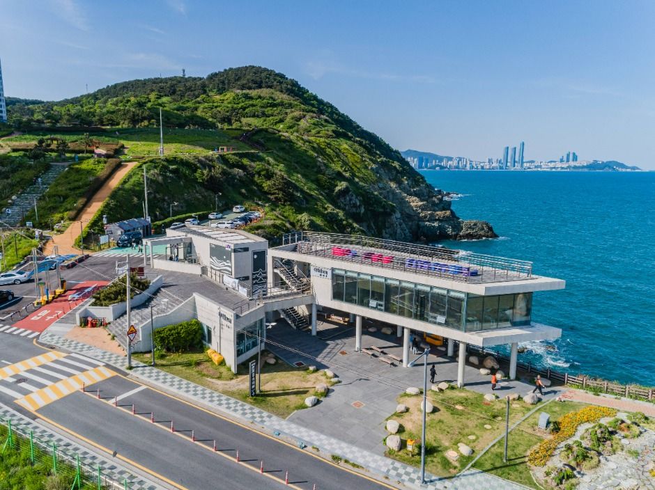 해파랑길 관광안내소 여행 추천 - 로드트립
