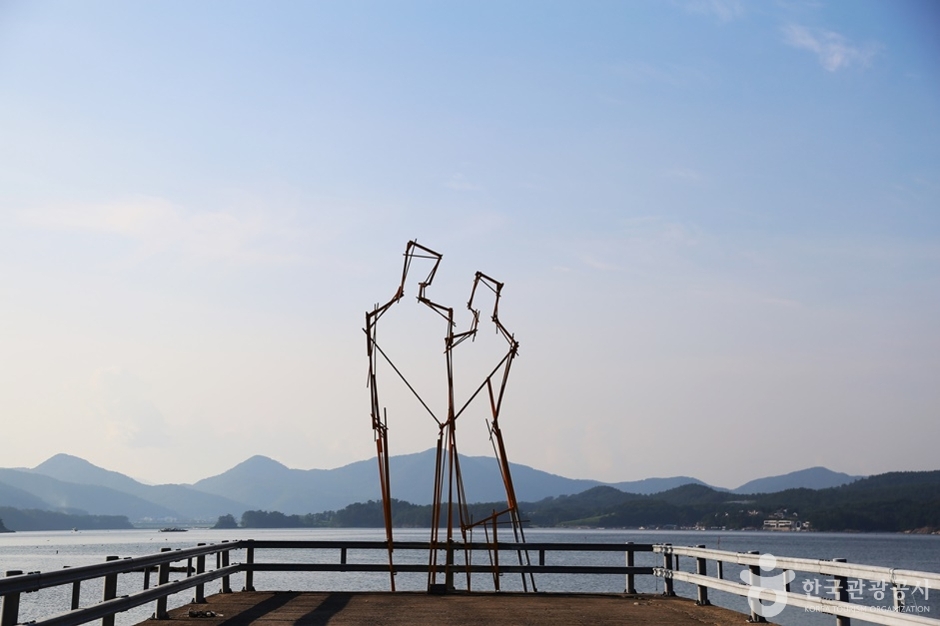 남해금천갯벌체험장 여행 추천 - 로드트립