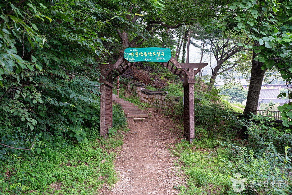무봉산 여행 추천 - 로드트립