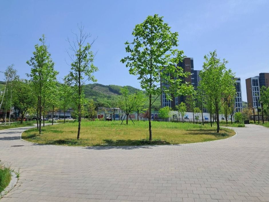 잔돌문화공원 여행 추천 - 로드트립