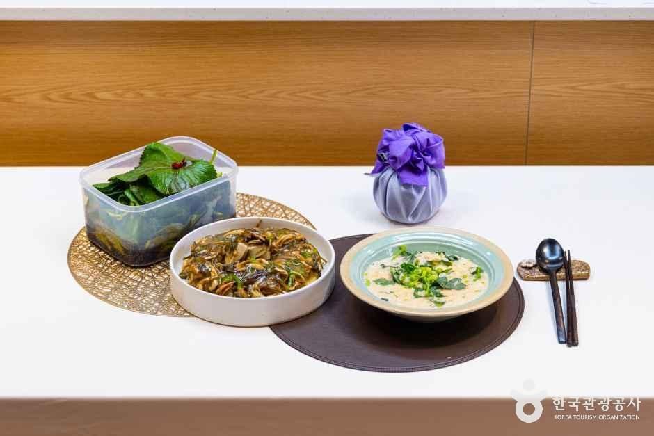 한국사찰음식문화체험관 여행 추천 - 로드트립