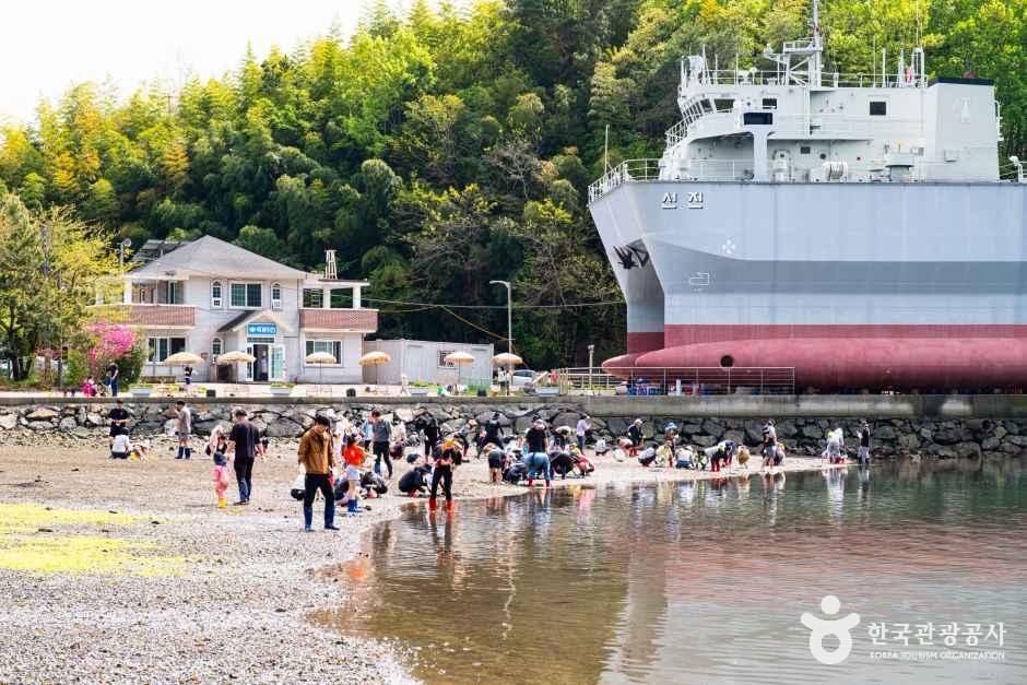 칠천도 옥계체험휴양마을 여행 추천 - 로드트립