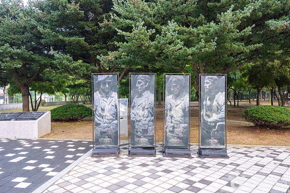 영국군 설마리전투 추모공원 여행 추천 - 로드트립