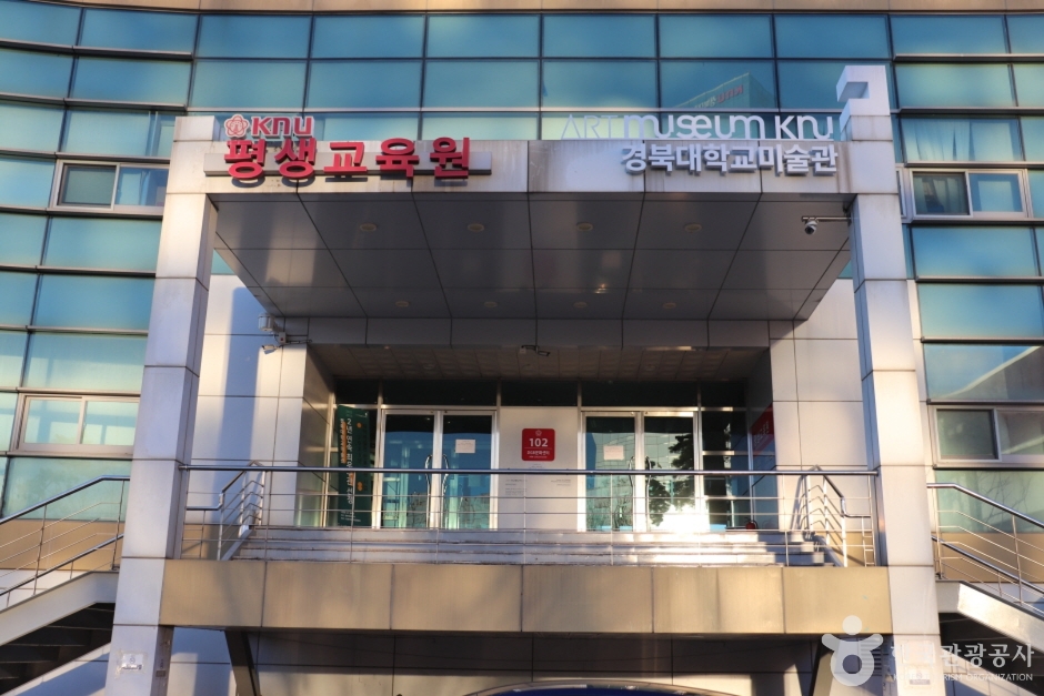 경북대학교 미술관 여행 추천 - 로드트립
