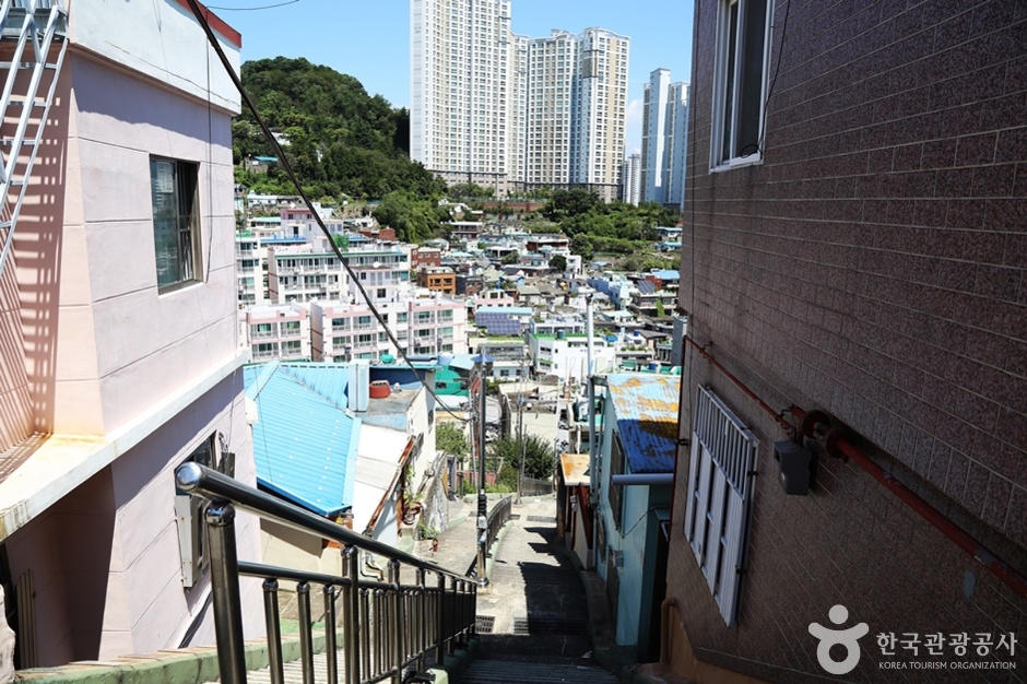 이중섭전망대 여행 추천 - 로드트립