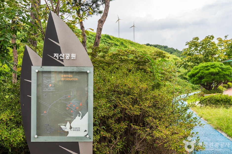 지산체육공원 여행 추천 - 로드트립