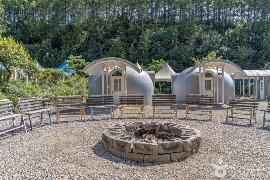 용인산토리니 여행 추천 - 로드트립