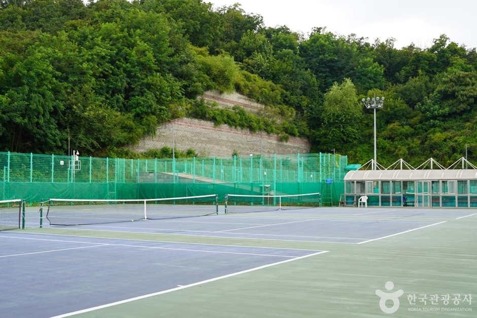 옥정배수지체육공원 여행 추천 - 로드트립
