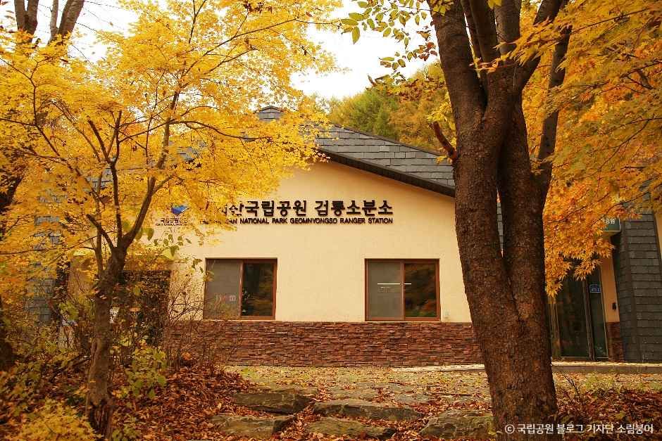 검룡소 여행 추천 - 로드트립