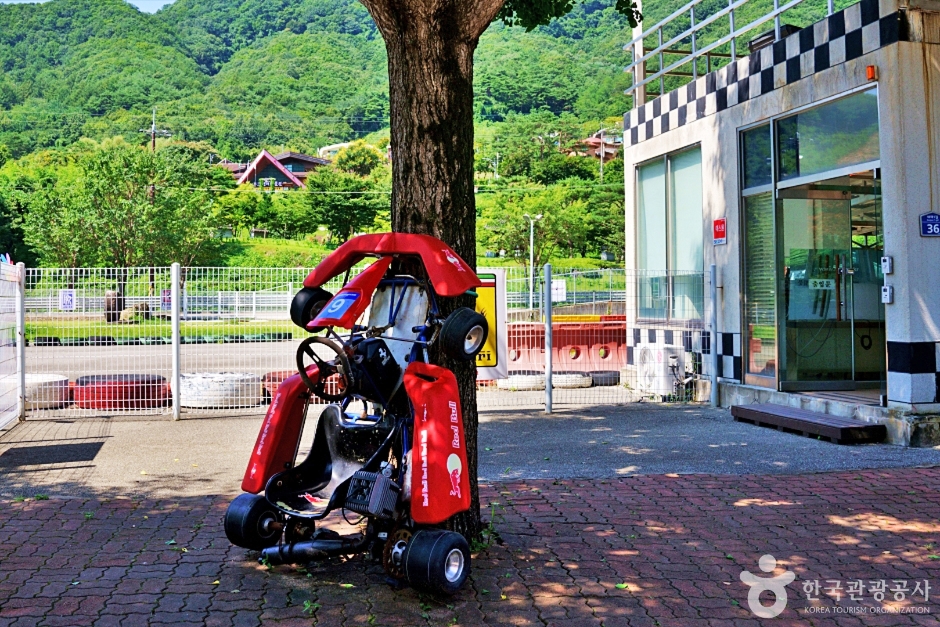 문경카트월드 여행 추천 - 로드트립