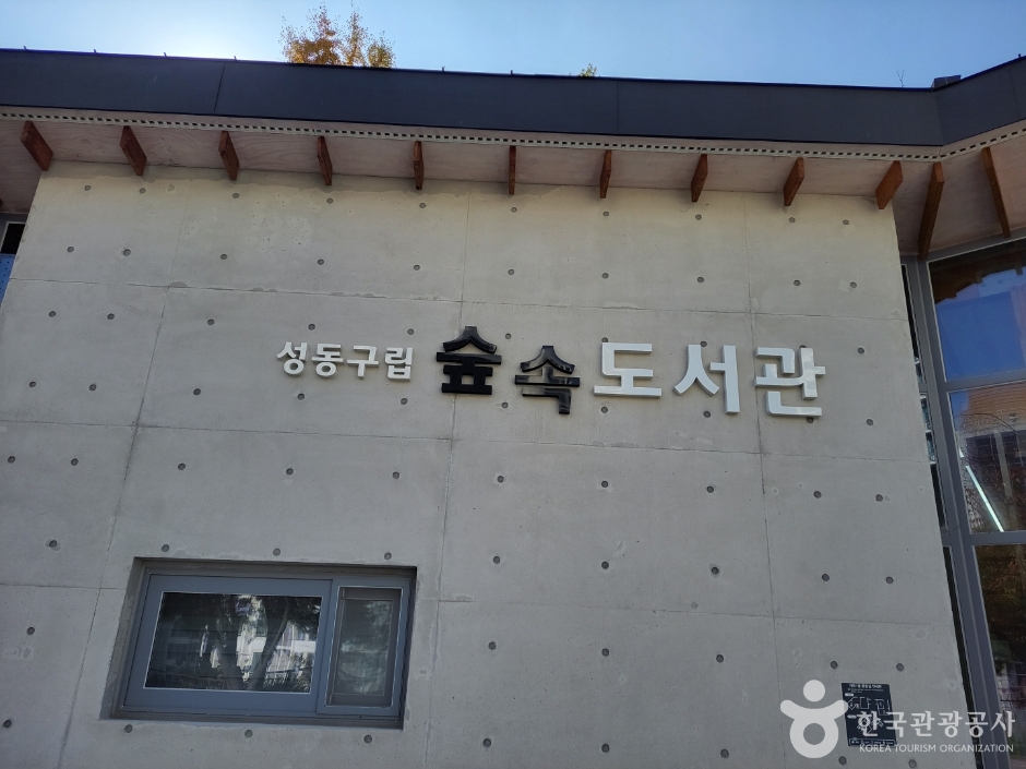 성동구립매봉산숲속도서관 여행 추천 - 로드트립