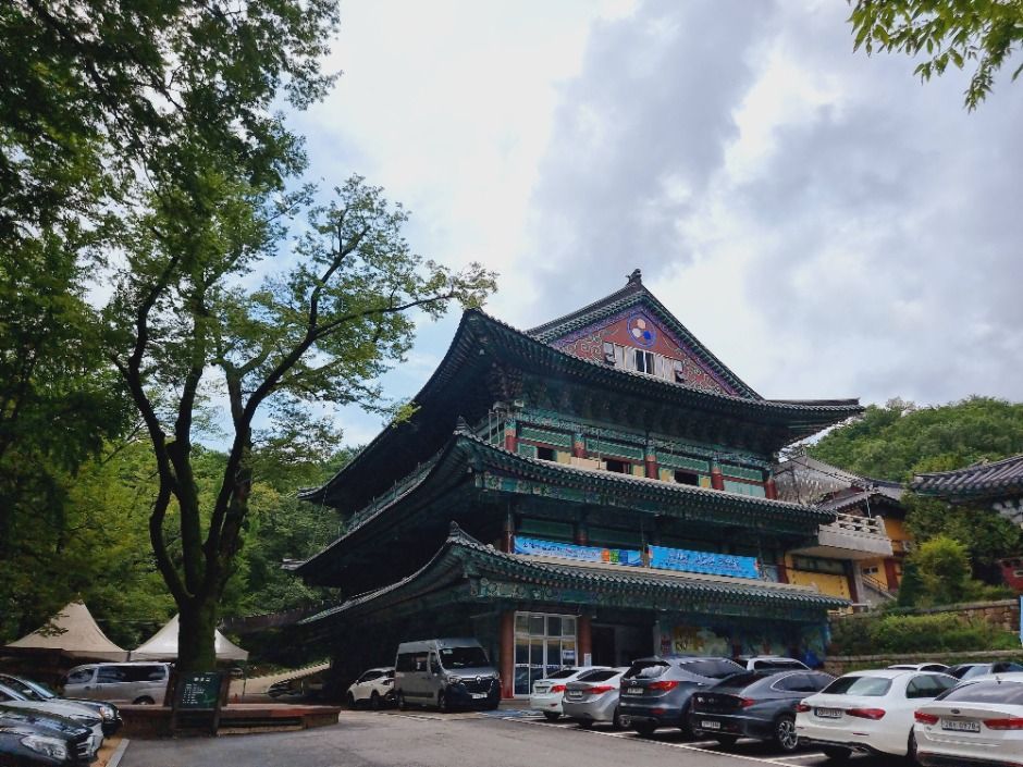 [서울둘레길 20코스] 북한산 강북코스 여행 추천 - 로드트립