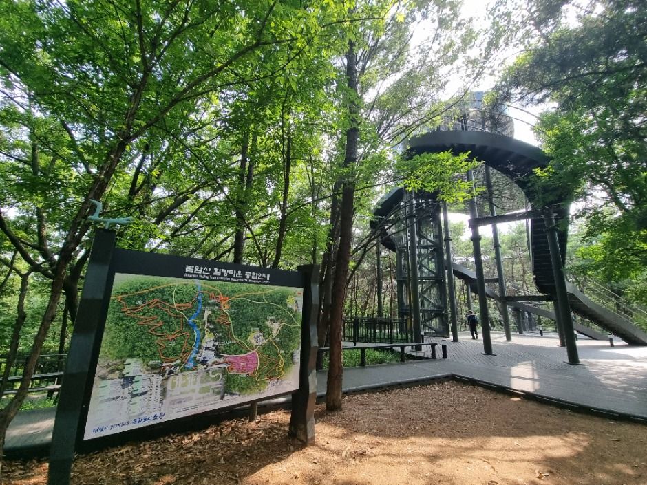 [서울둘레길 3코스] 불암산코스 여행 추천 - 로드트립