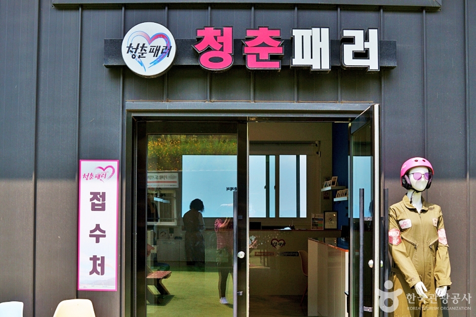 청춘 패러 여행 추천 - 로드트립