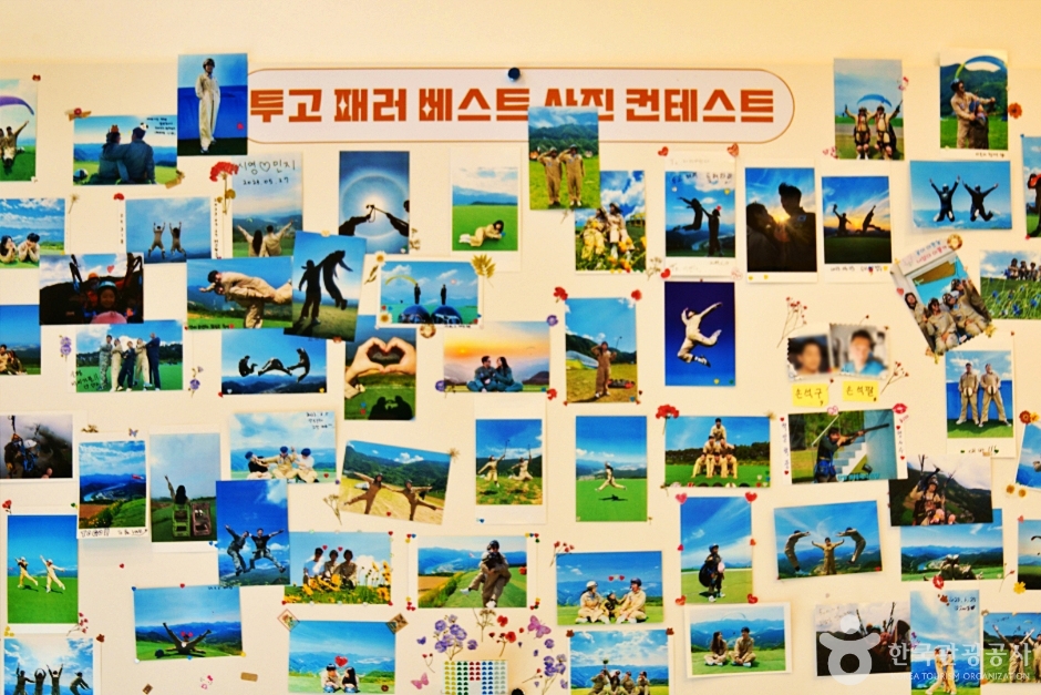 단양 투고 패러글라이딩 여행 추천 - 로드트립