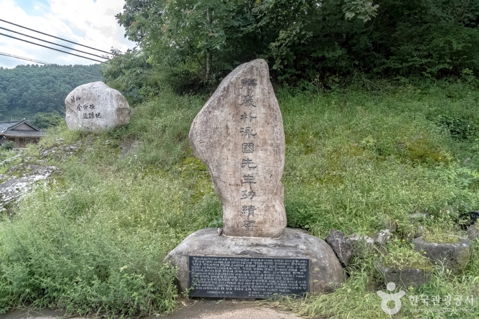김삿갓 묘역 여행 추천 - 로드트립