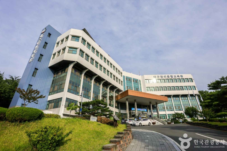 대구창의융합교육원 여행 추천 - 로드트립