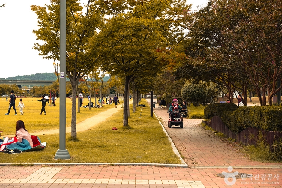 율하체육공원 여행 추천 - 로드트립