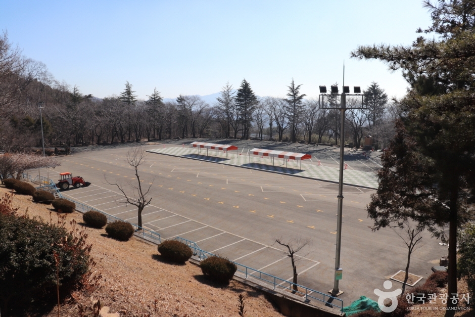 대구교육팔공산수련원 여행 추천 - 로드트립