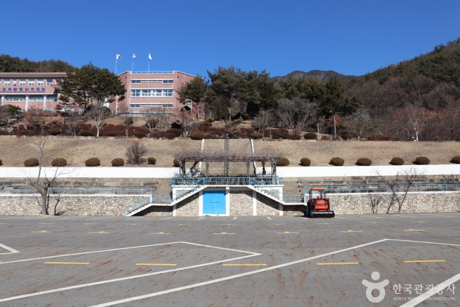 대구교육팔공산수련원 여행 추천 - 로드트립