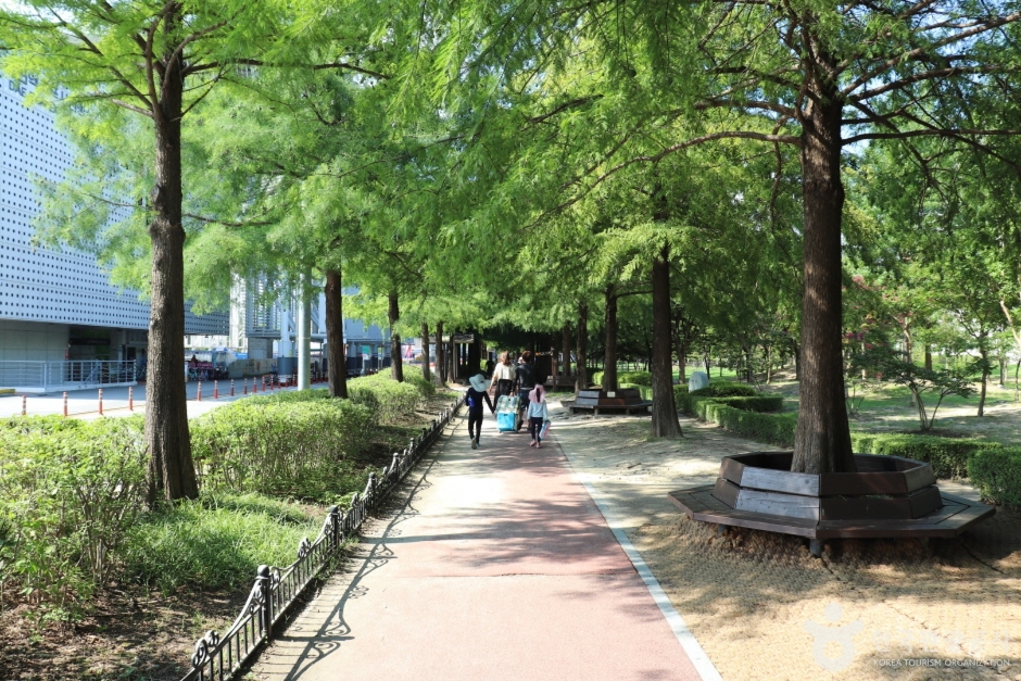 둔산대공원 여행 추천 - 로드트립