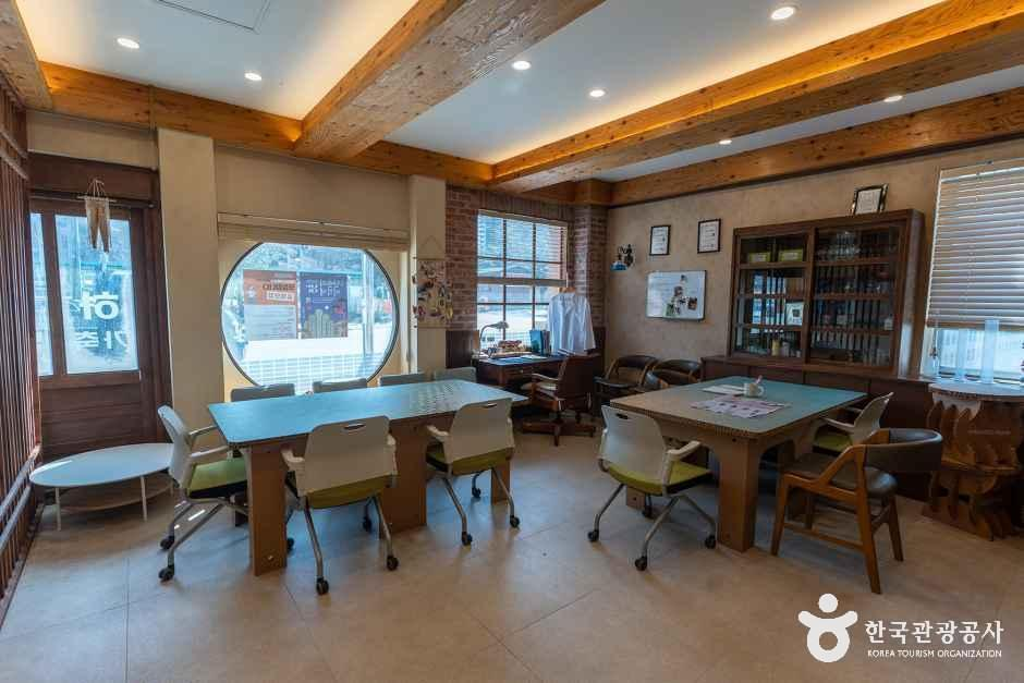 영월 트래블라운지 여행 추천 - 로드트립