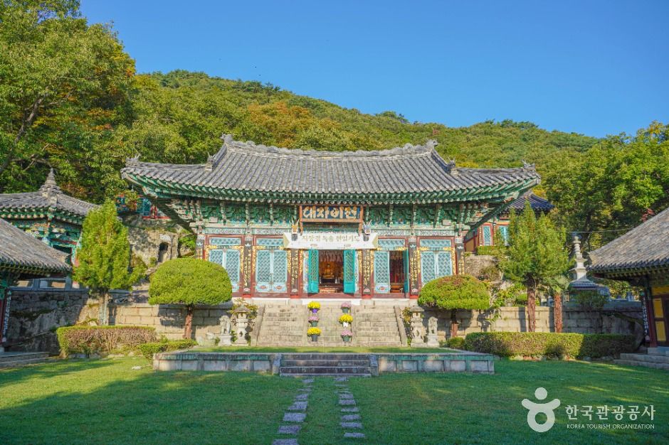 금강암(부산) 여행 추천 - 로드트립