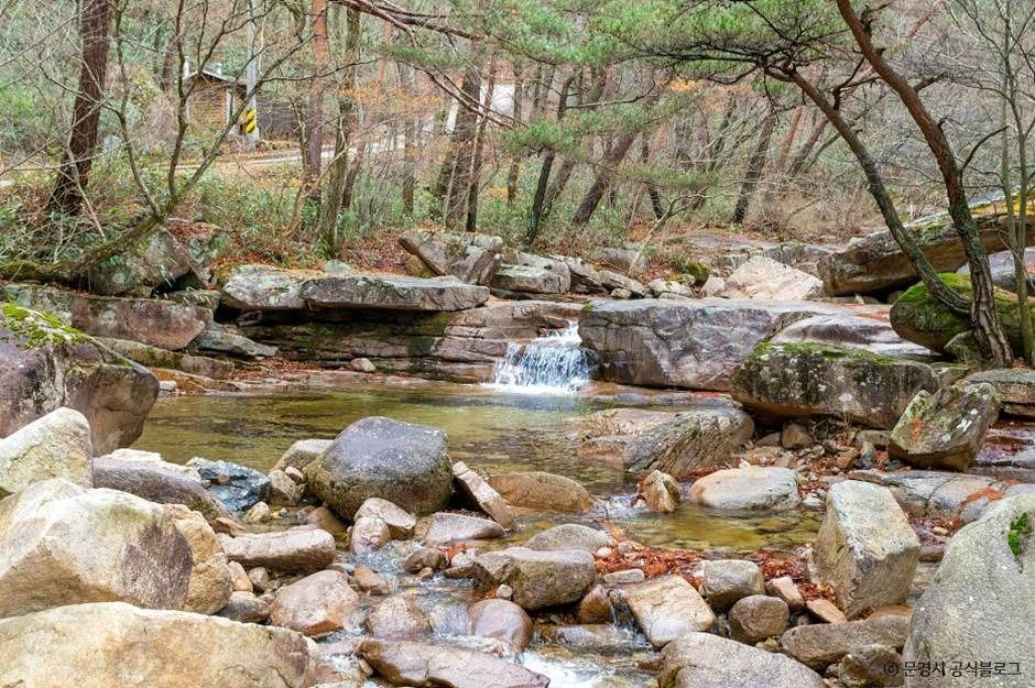 대야산 용추계곡 여행 추천 - 로드트립