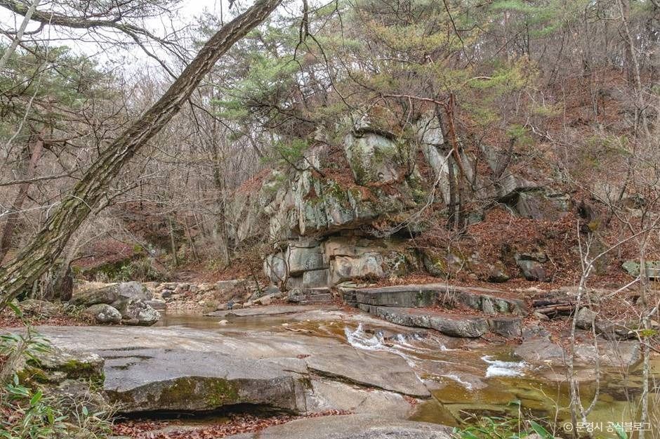대야산 용추계곡 여행 추천 - 로드트립