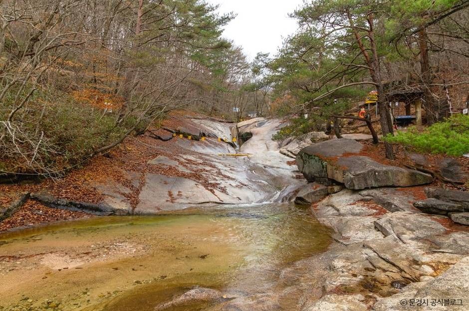 대야산 용추계곡 여행 추천 - 로드트립