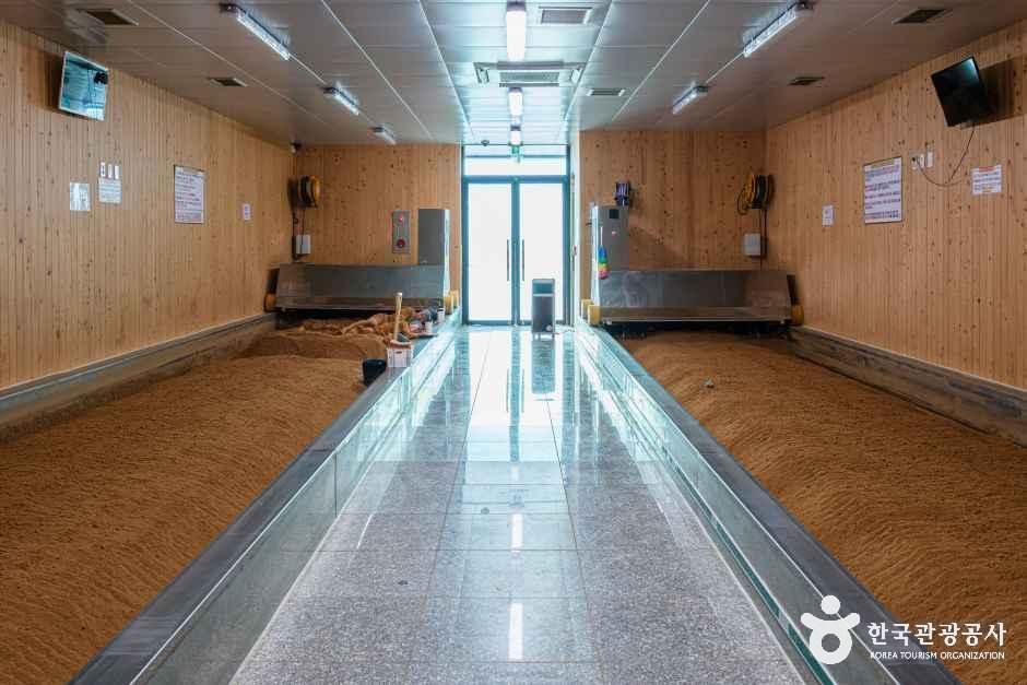 쌀겨효소찜질테라피 여행 추천 - 로드트립