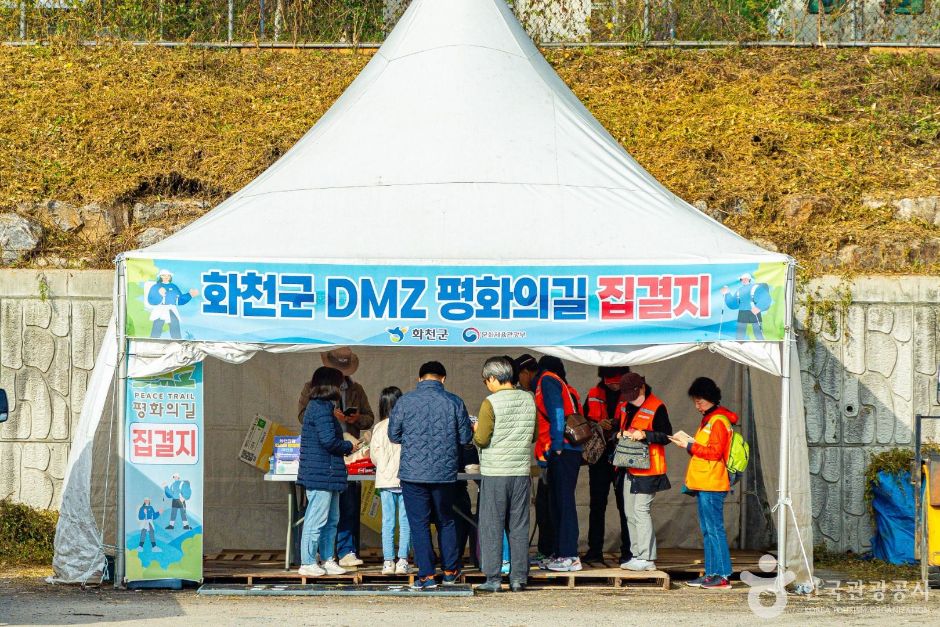 [DMZ 평화의 길] 백암산 비목 코스 여행 추천 - 로드트립
