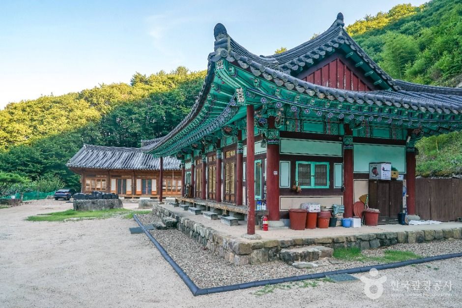 대둔사(칠곡) 여행 추천 - 로드트립