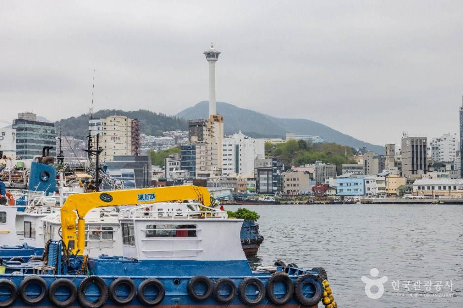 부산남항 여행 추천 - 로드트립