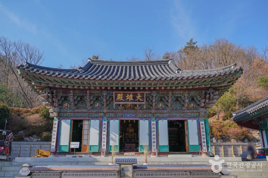 화계사(서울) 여행 추천 - 로드트립