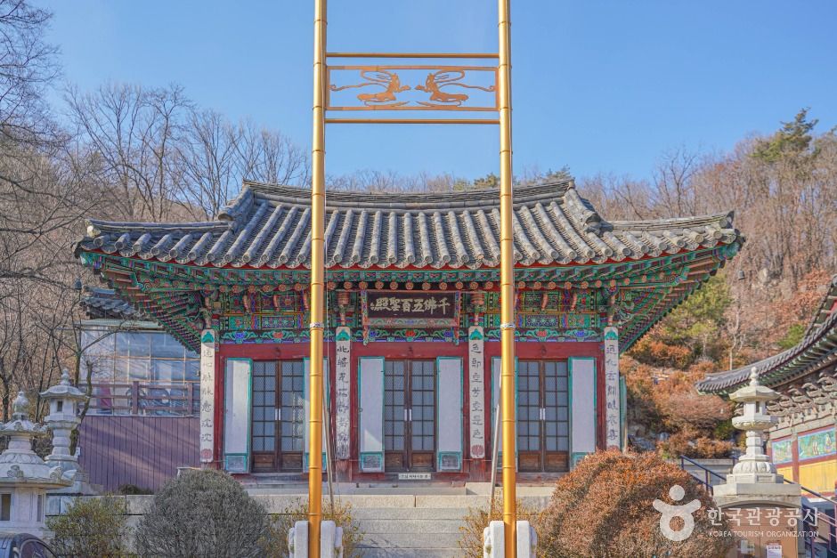화계사(서울) 여행 추천 - 로드트립
