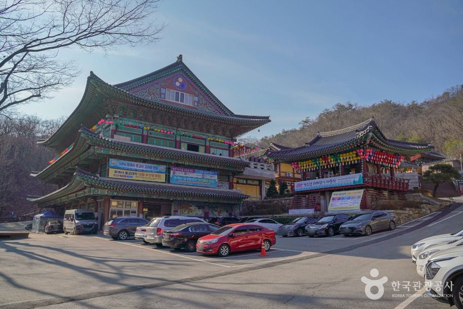 화계사(서울) 여행 추천 - 로드트립