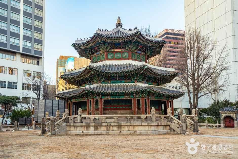 환구단 여행 추천 - 로드트립